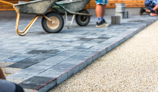 Best Driveway Paver Sealing  in Mount Angel, OR