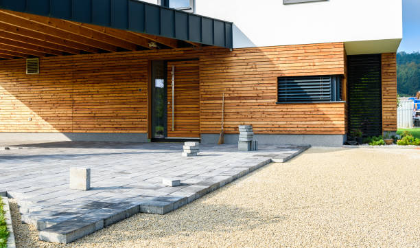 Best Driveway Resurfacing Pavers  in Mount Angel, OR