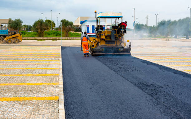 Best Permeable Paver Driveway  in Mount Angel, OR