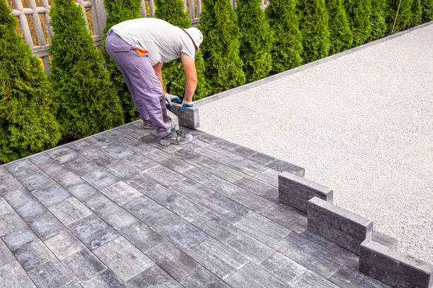 Best Concrete Paver Driveway  in Mount Angel, OR