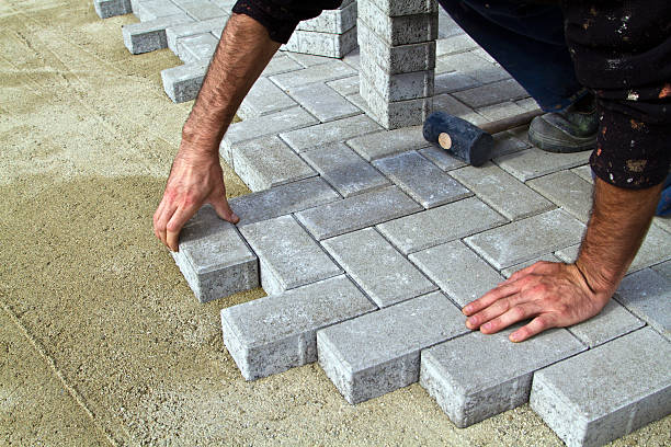 Best Residential Paver Driveway  in Mount Angel, OR